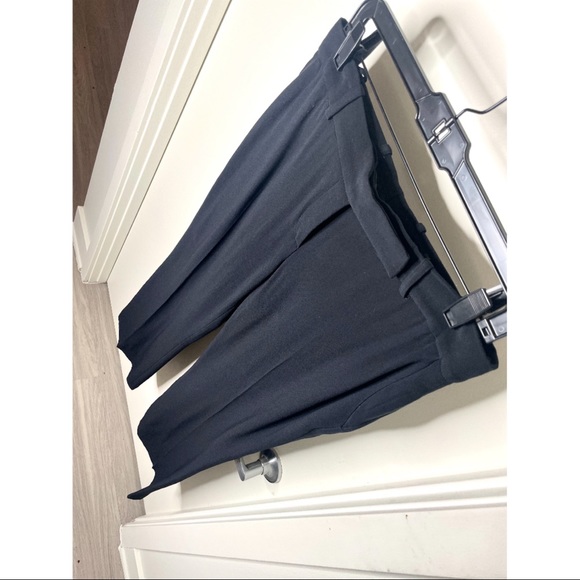 Alexander MQueen size 44 black pants - Picture 2 of 7